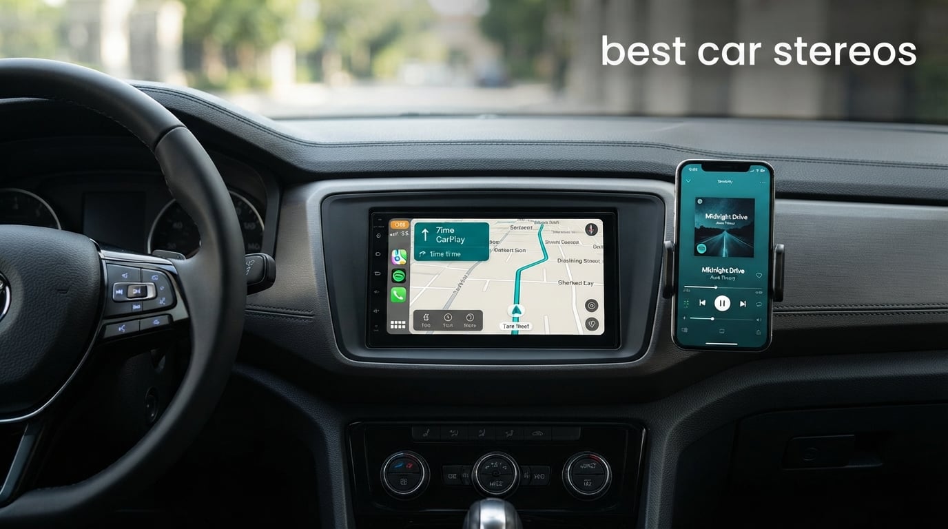 best car stereos