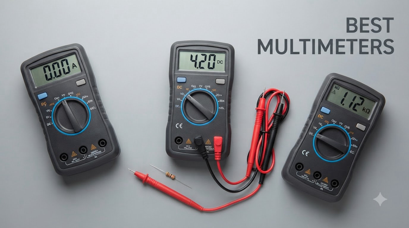 best multimeters