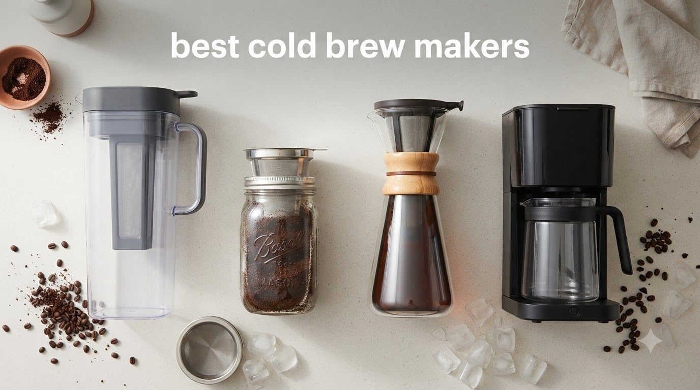 best cold brew makers