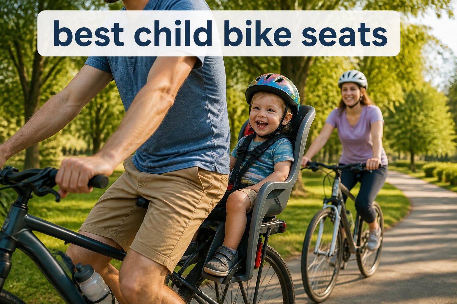 best child bike seats
