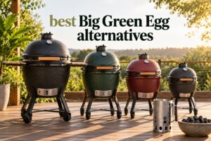best Big Green Egg alternatives