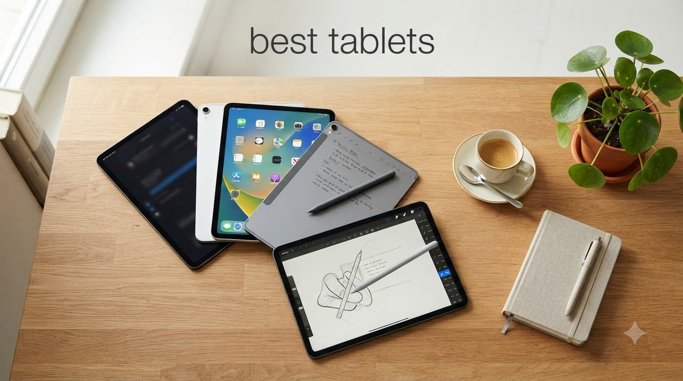 best tablets