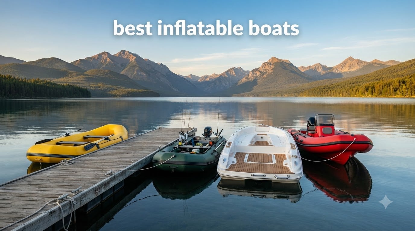 best inflatable boats