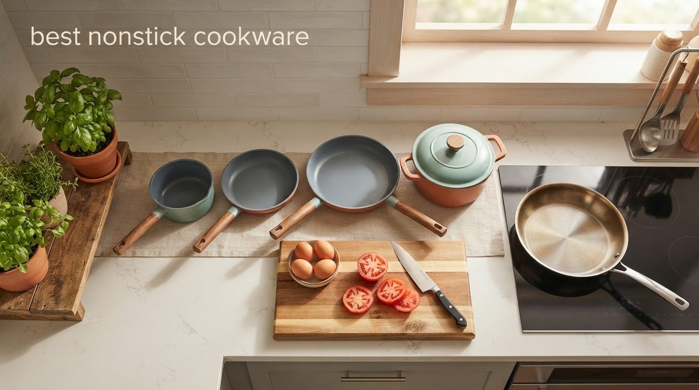 best nonstick cookware