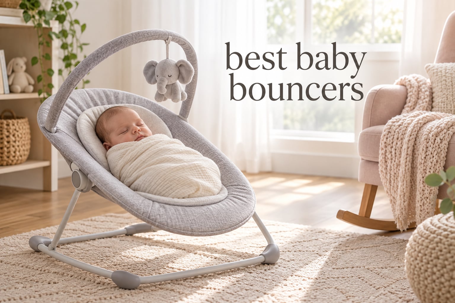 best baby bouncers