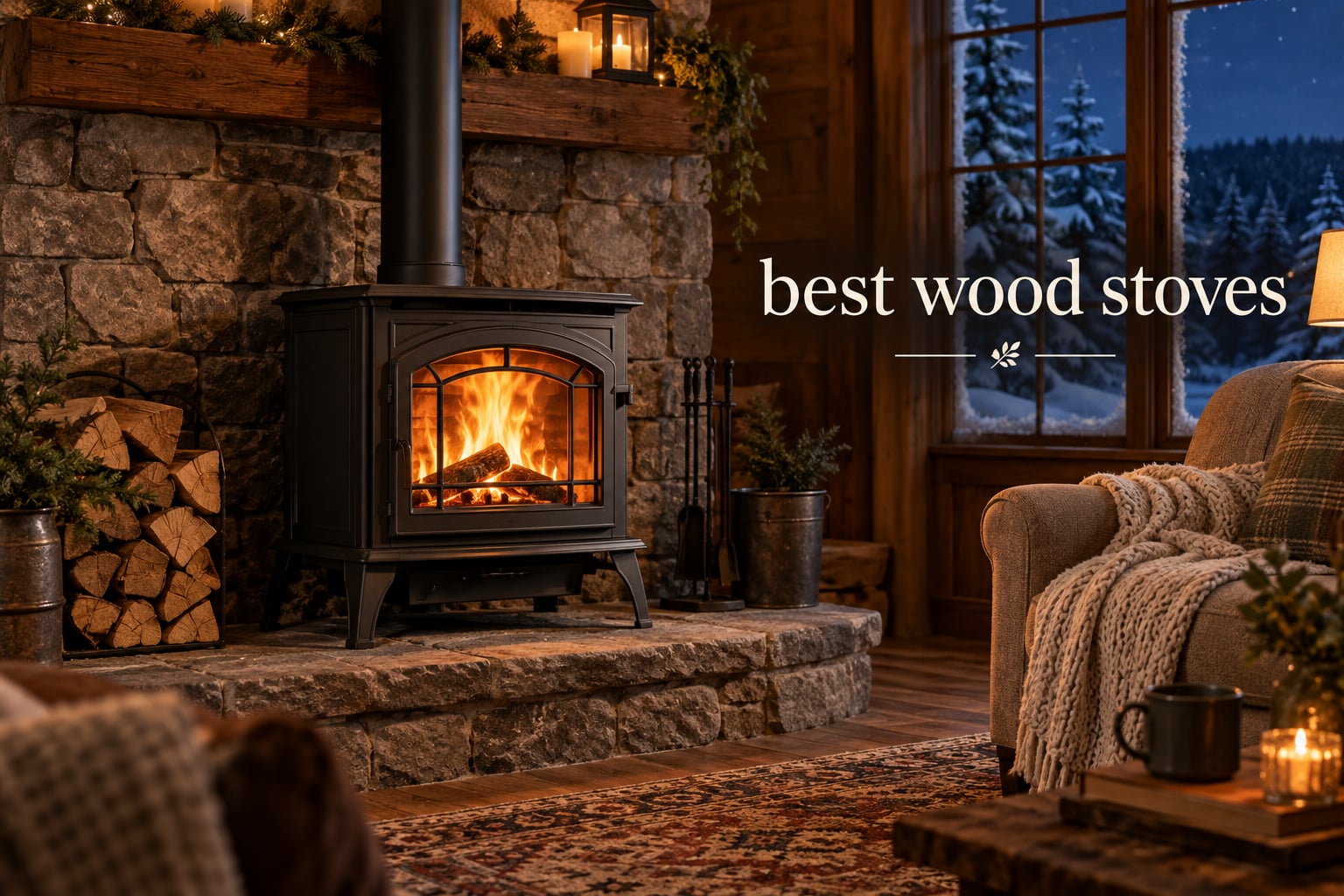 best wood stoves