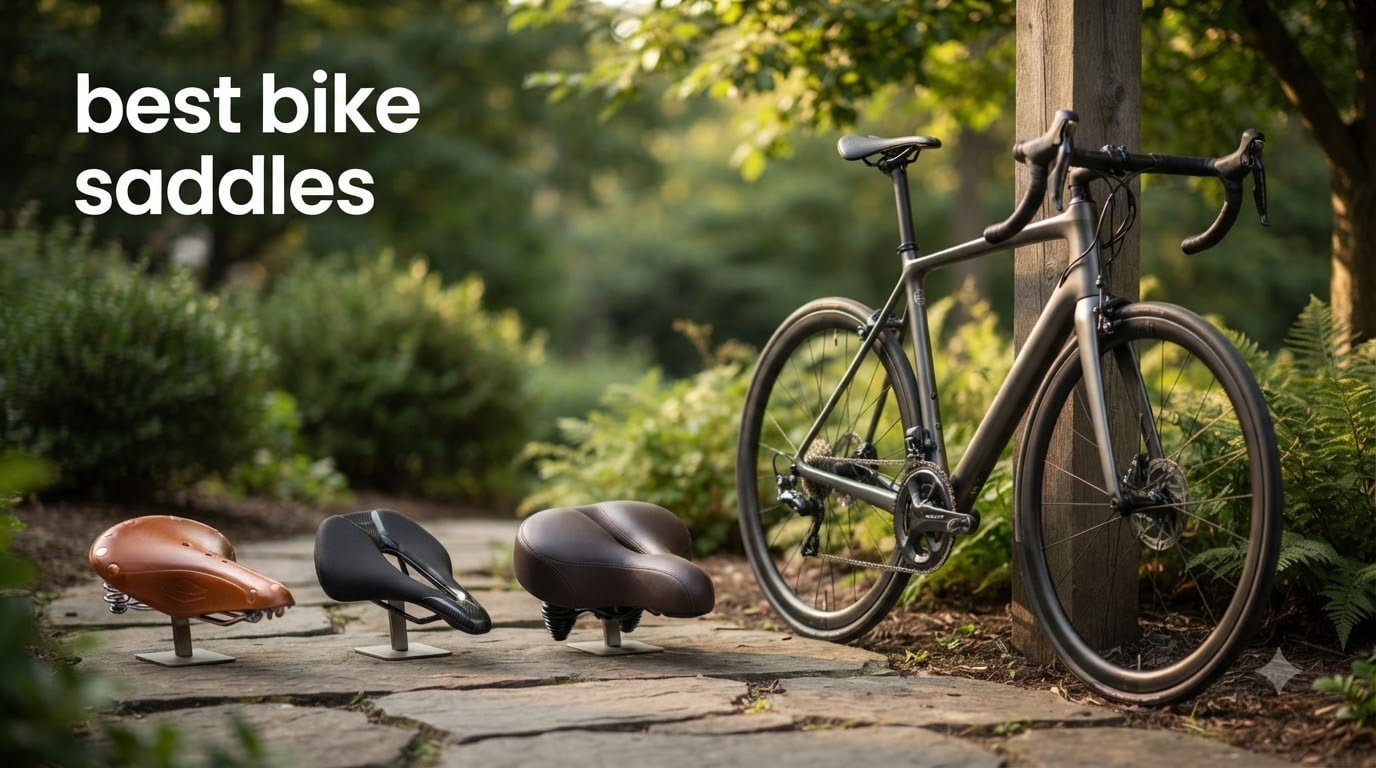 best bike saddles