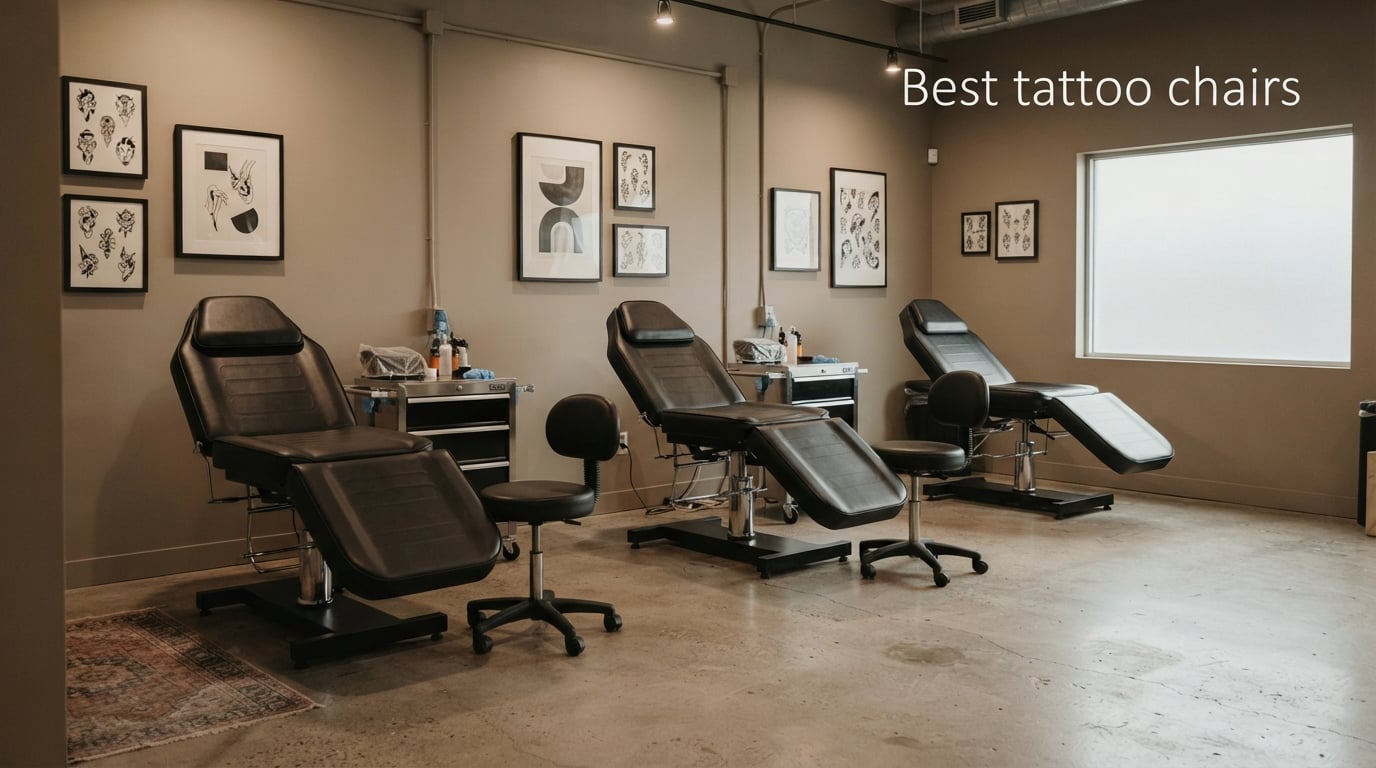 Best tattoo chairs