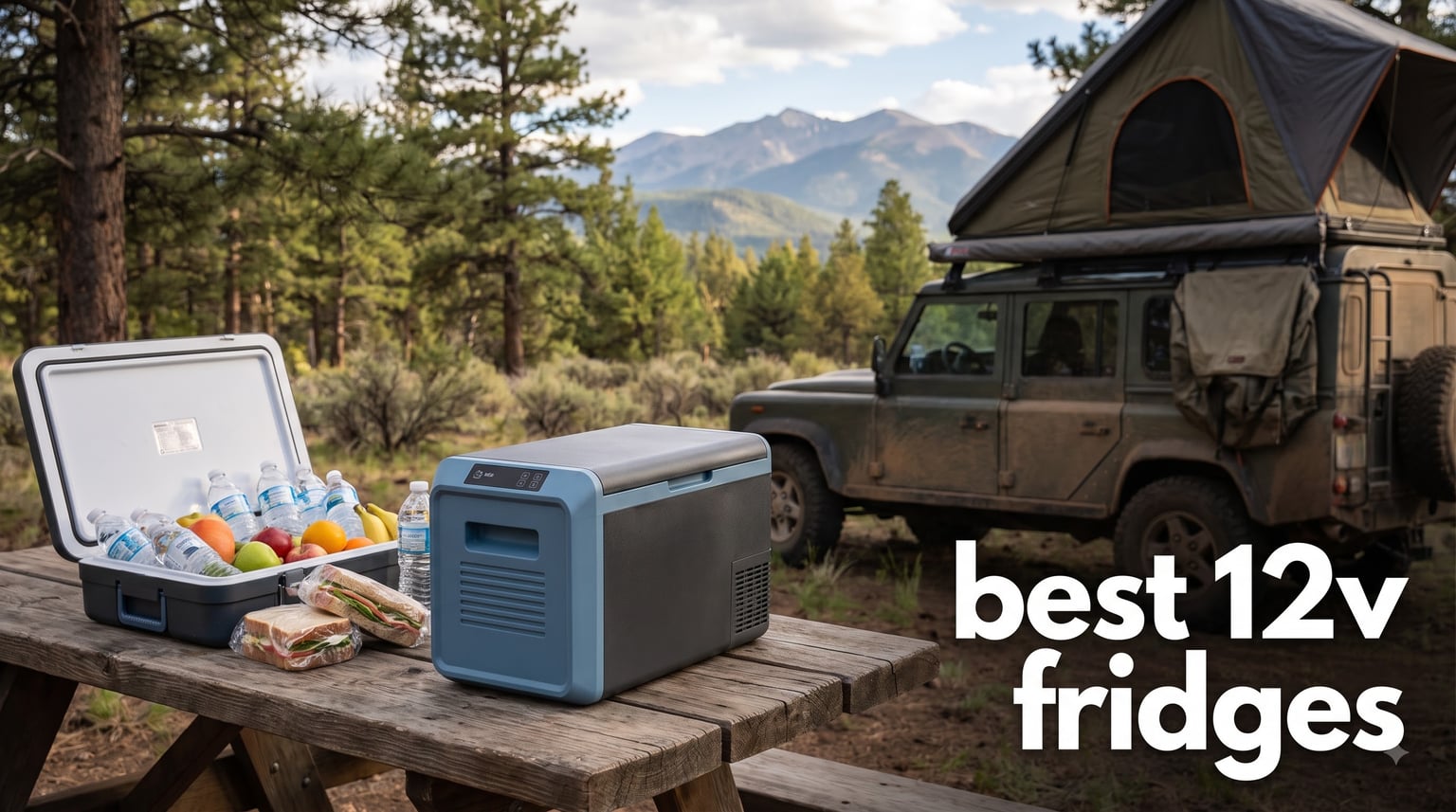 best 12v fridges