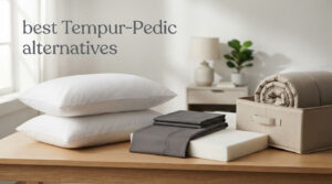best Tempur-Pedic alternatives
