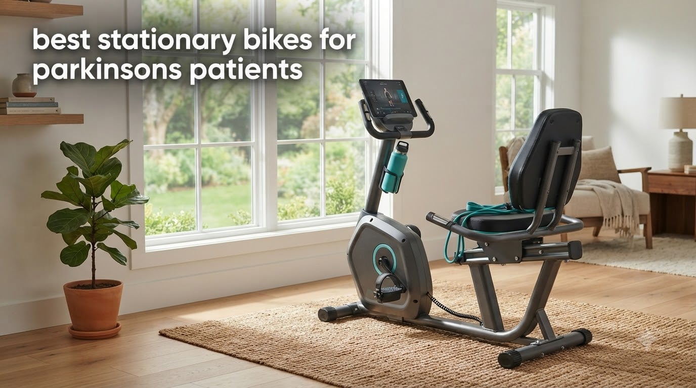 best stationary bikes for parkinsons patients