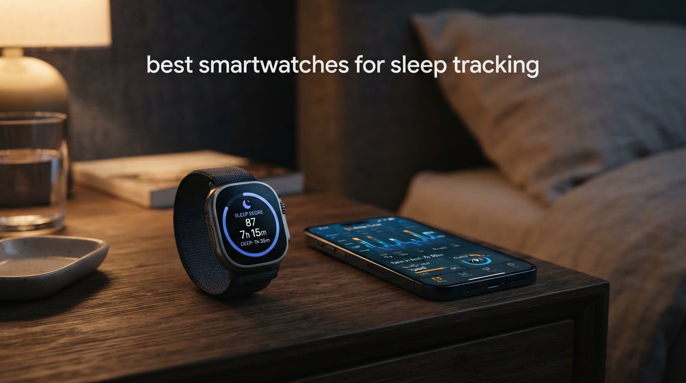 best smartwatches for sleep tracking