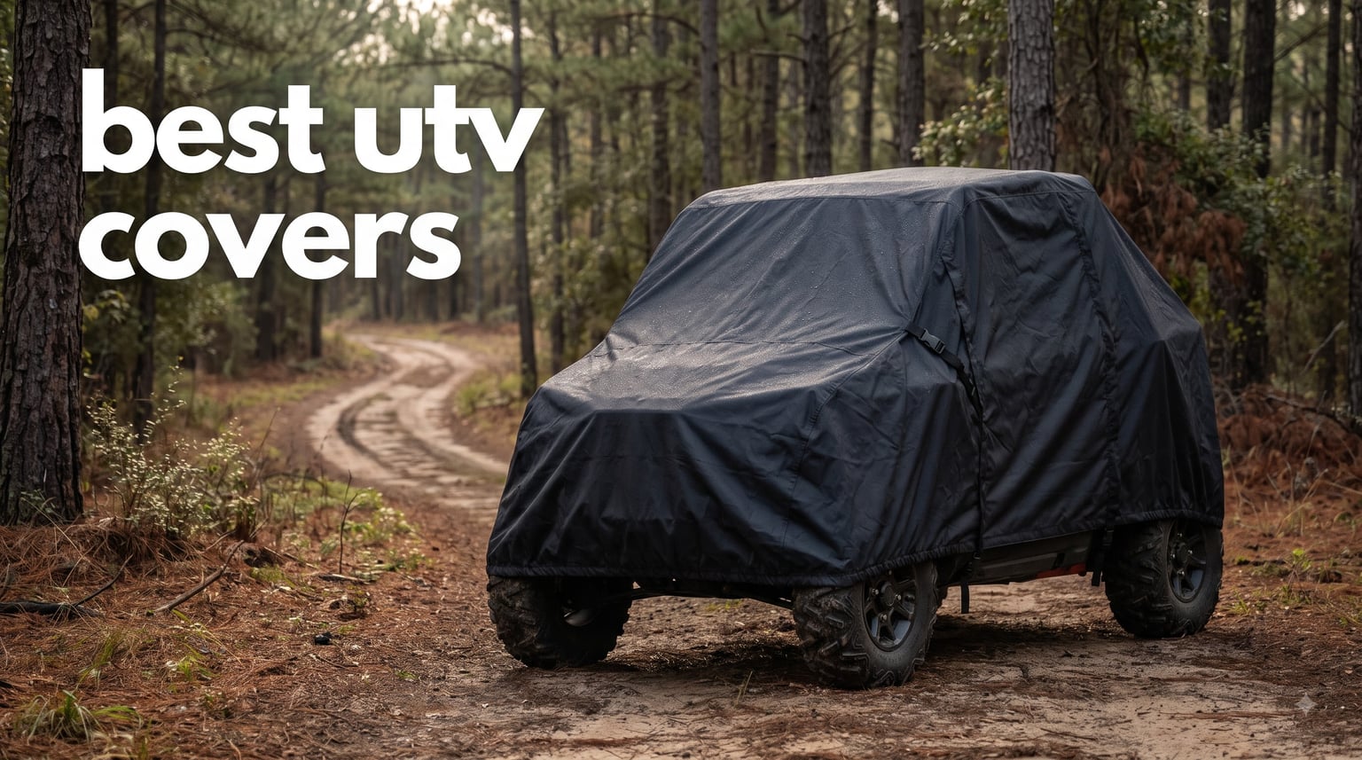 best utv covers