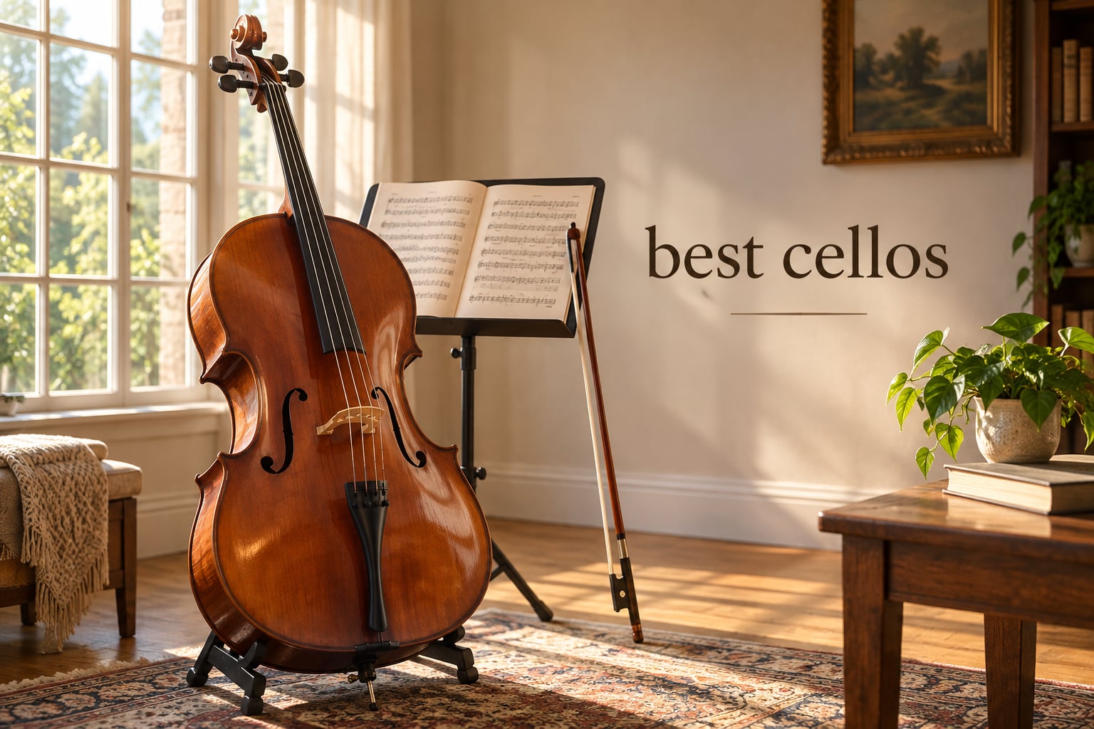 best cellos