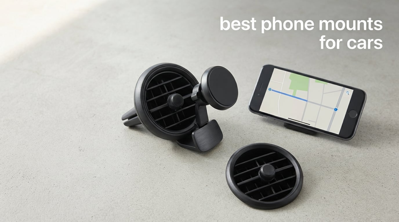best phone mounts for cars