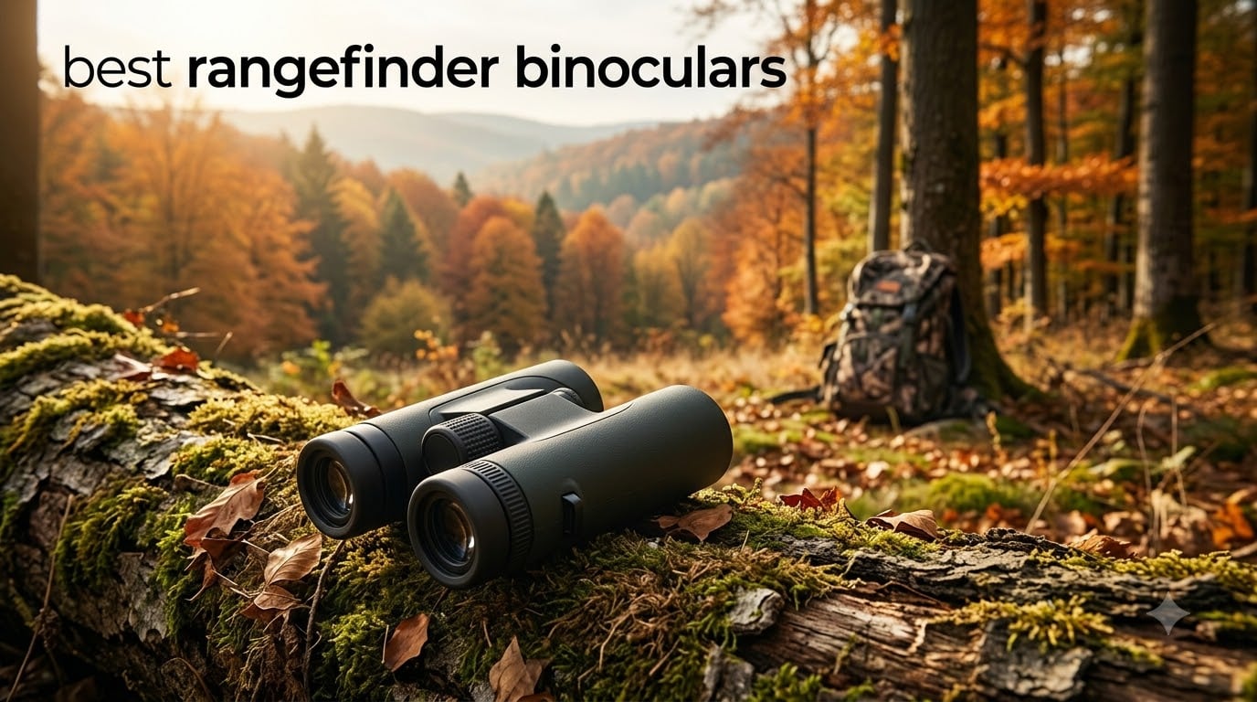 best rangefinder binoculars