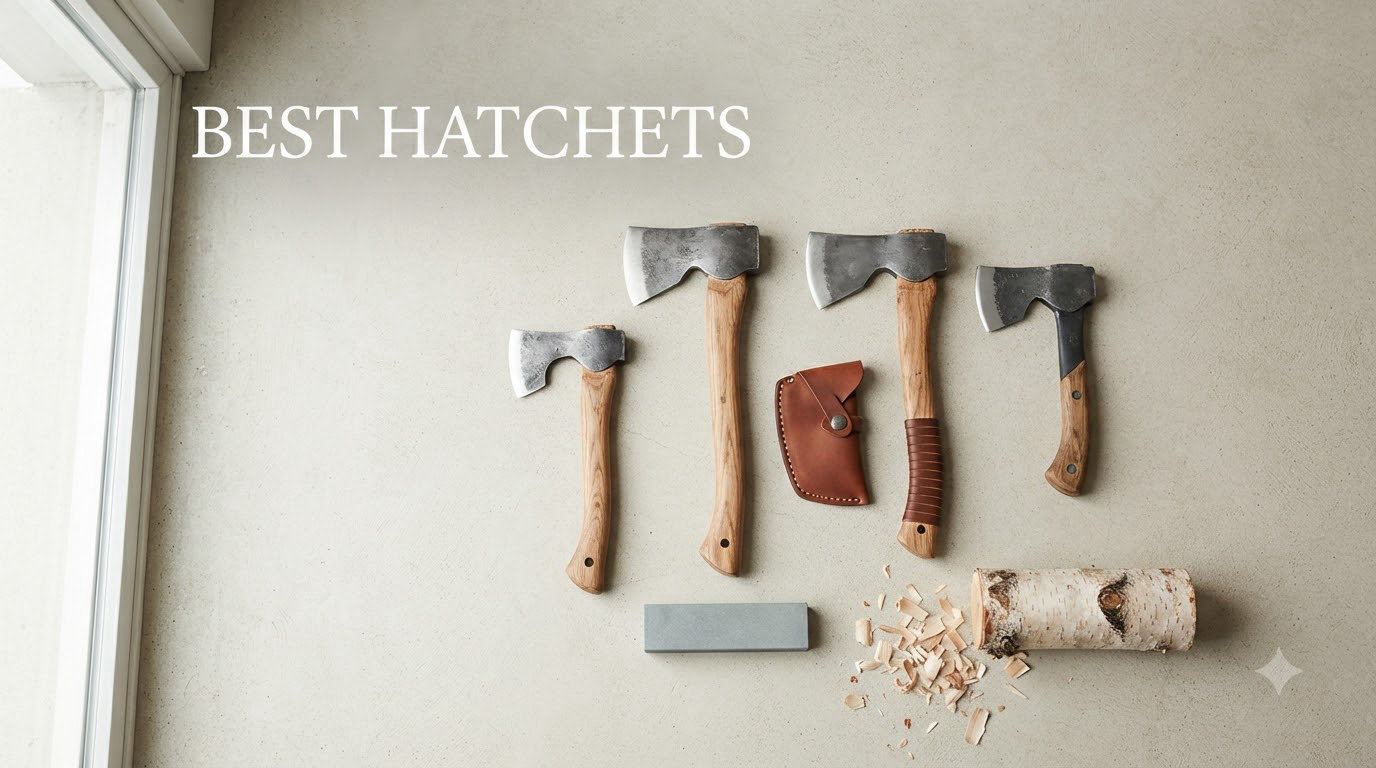 best hatchets
