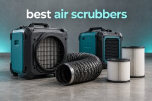 best air scrubbers