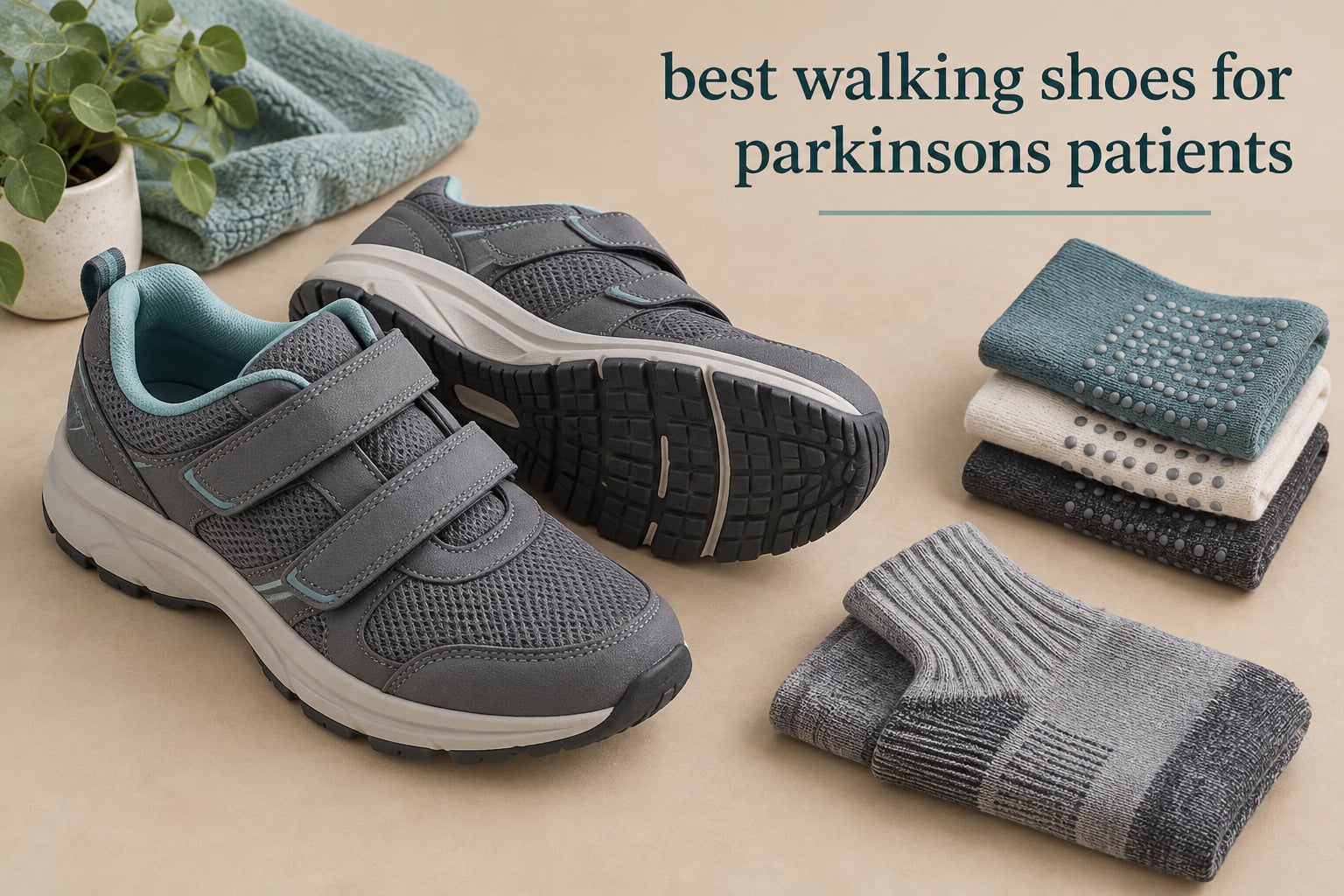 best walking shoes for parkinsons patients