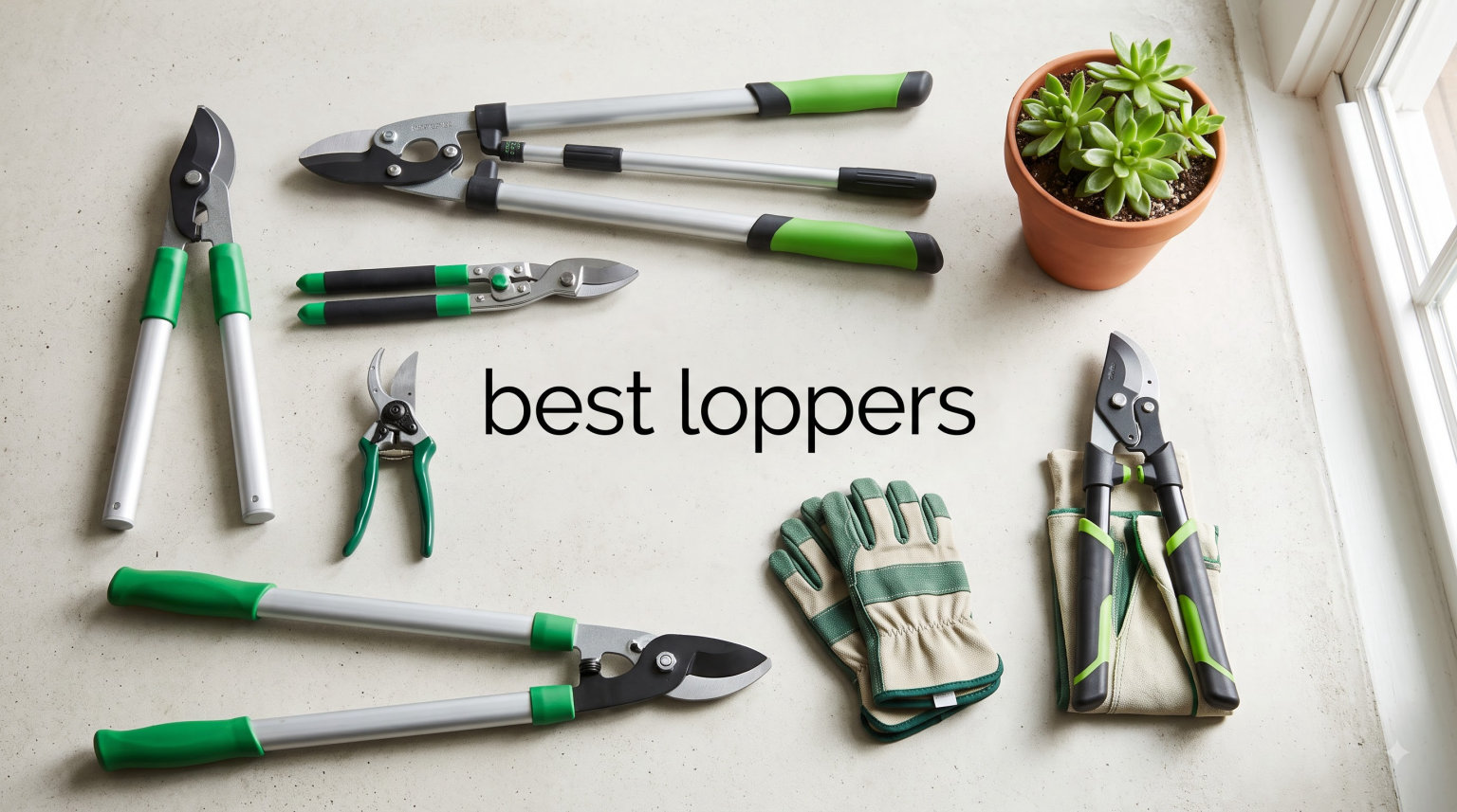 best loppers
