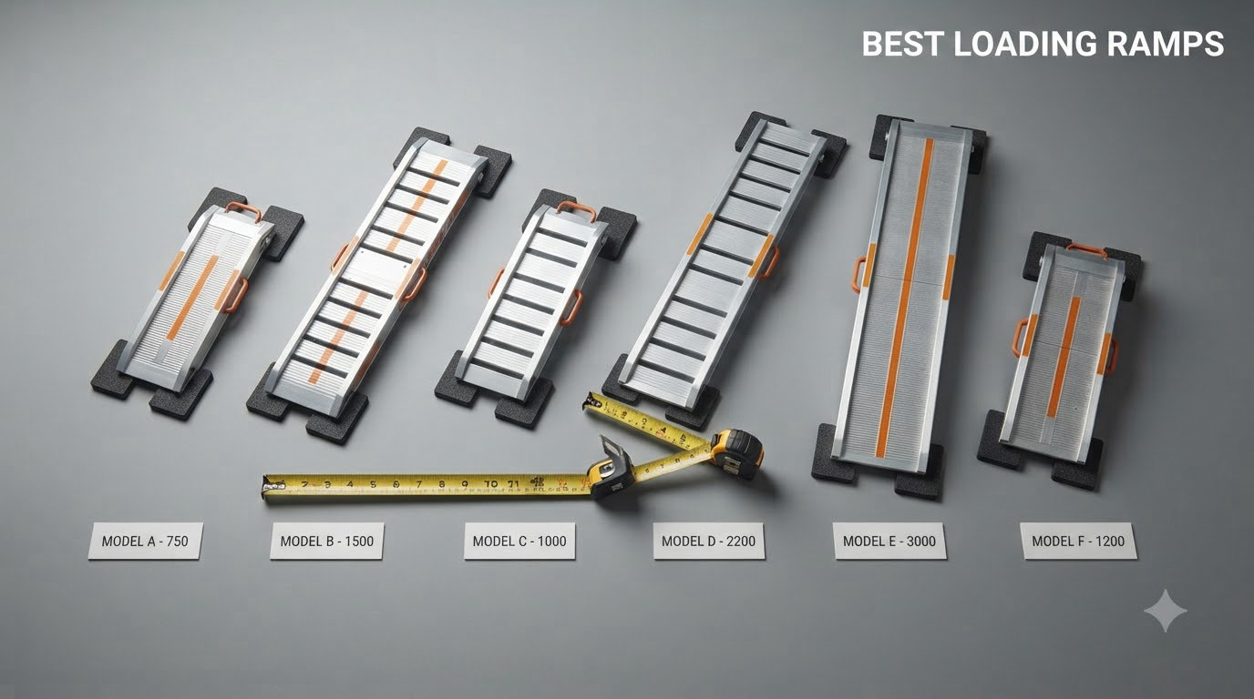 best loading ramps