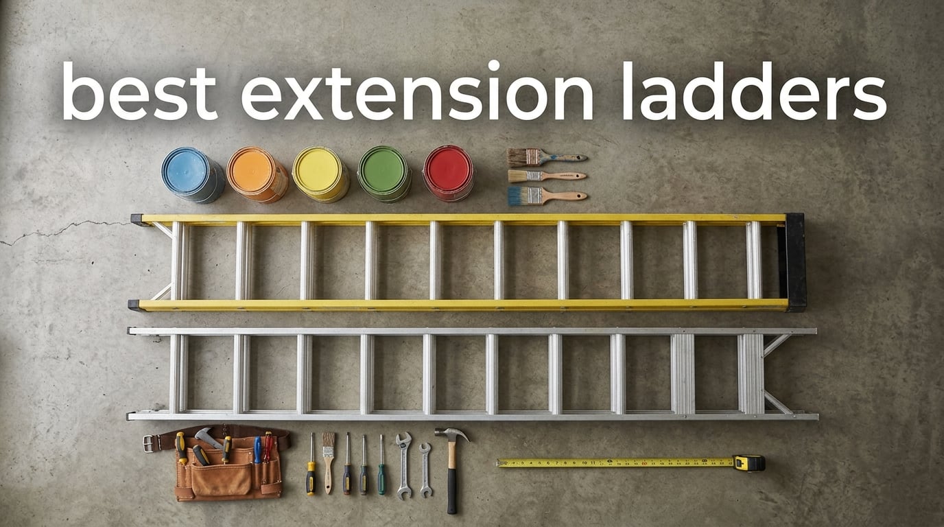 best extension ladders