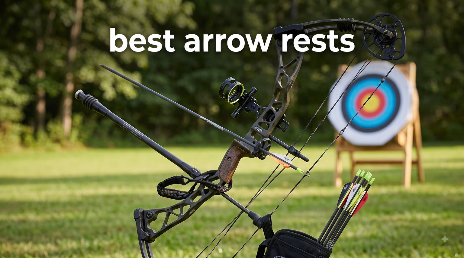 best arrow rests