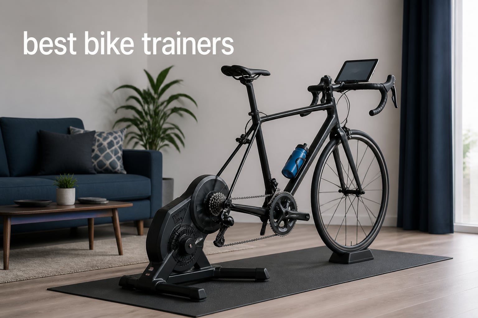 best bike trainers