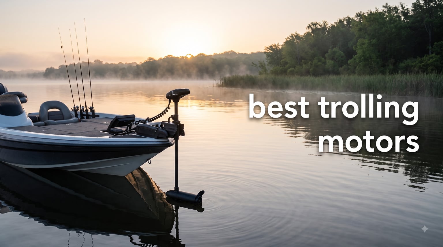 best trolling motors
