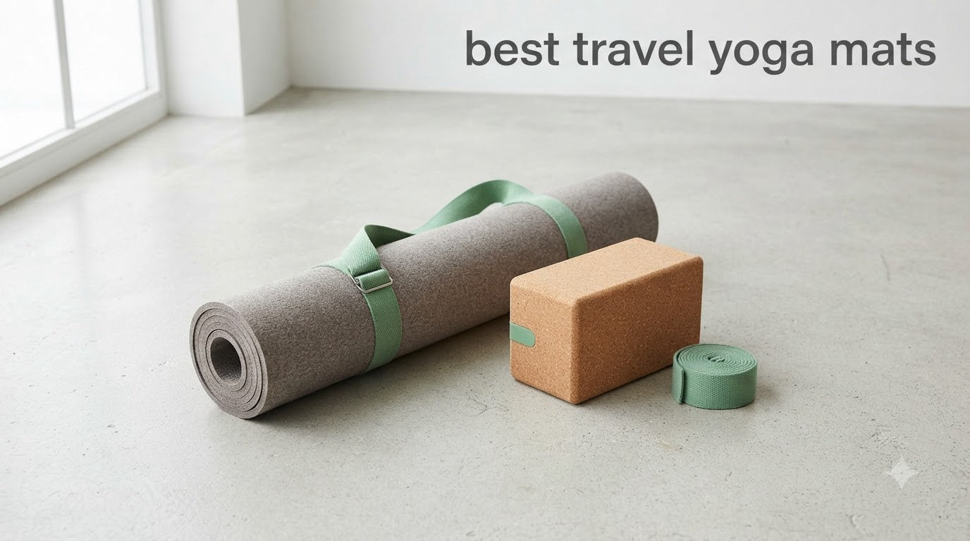 best travel yoga mats