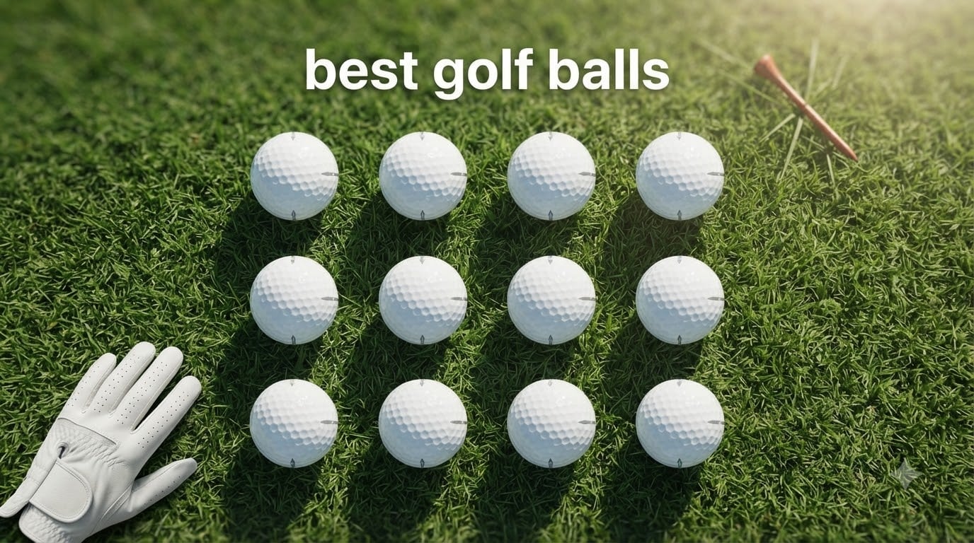 best golf balls