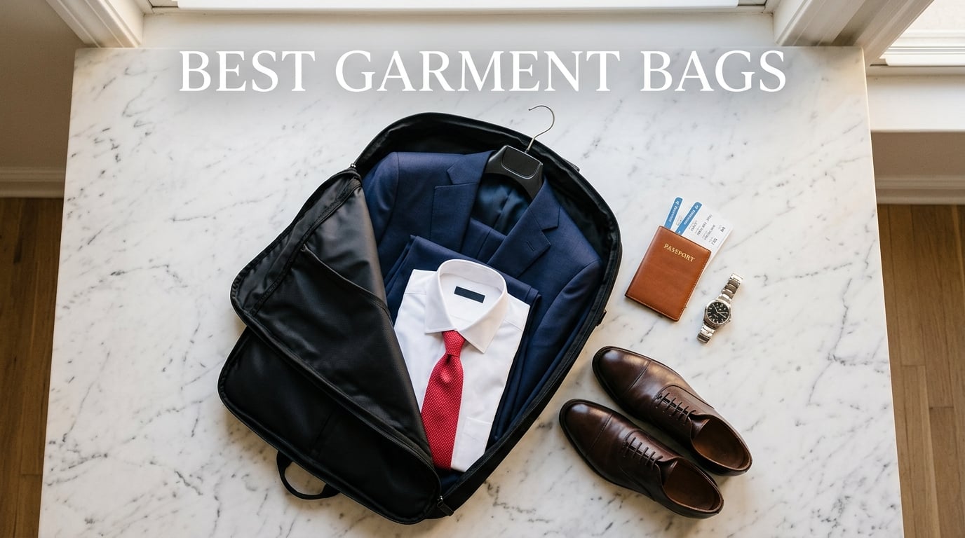 best garment bags