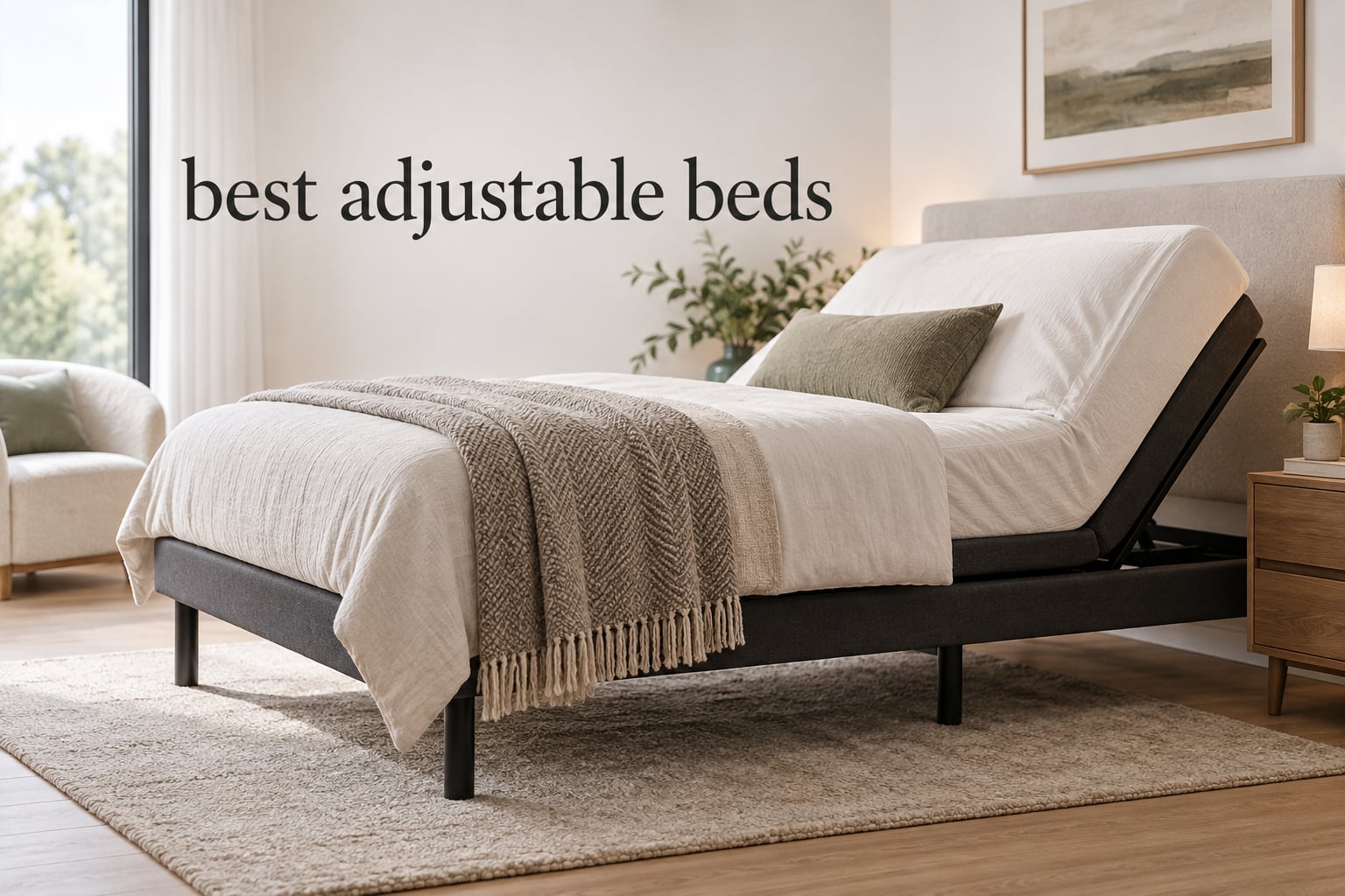 best adjustable beds