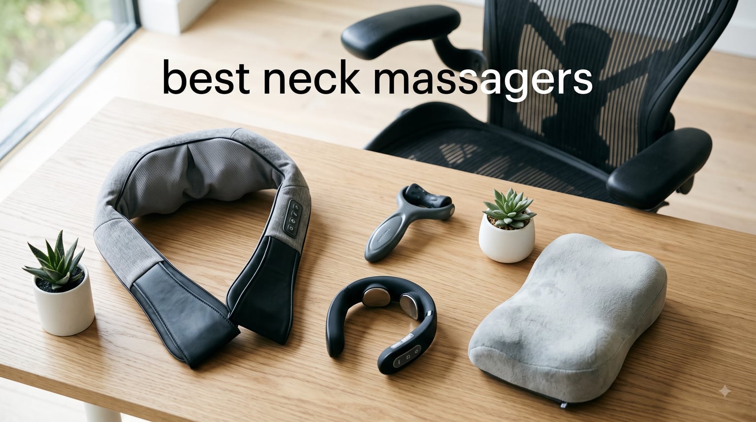 best neck massagers