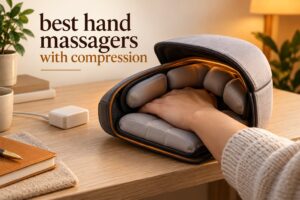 best hand massagers with compression