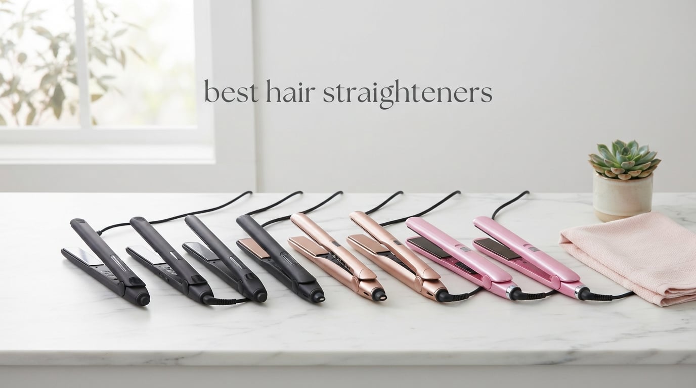 best hair straighteners