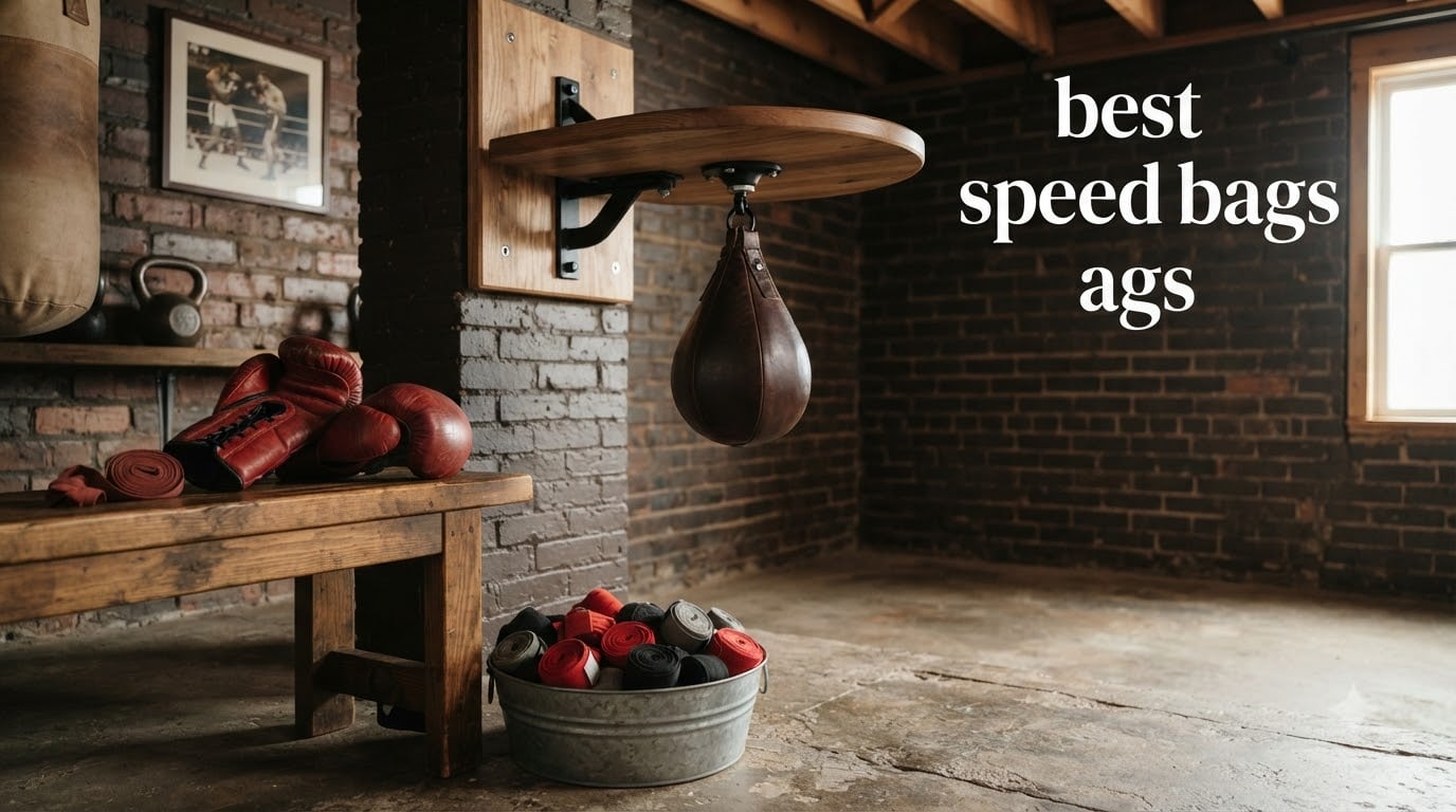 best speed bags