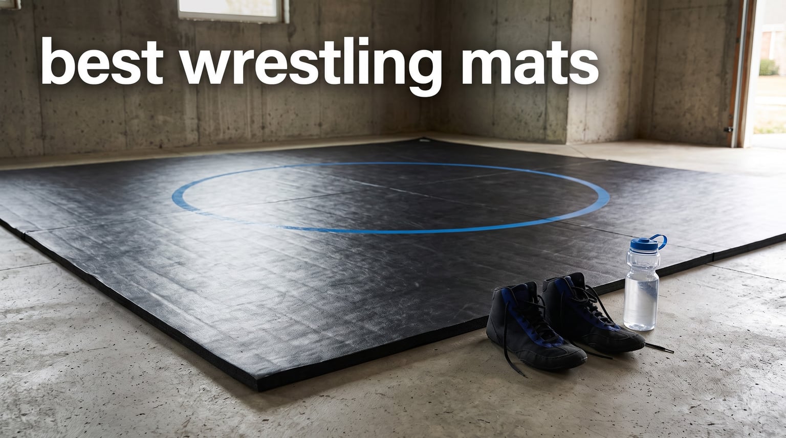 best wrestling mats