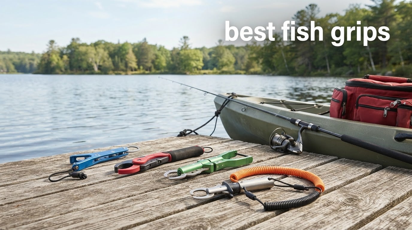 best fish grips