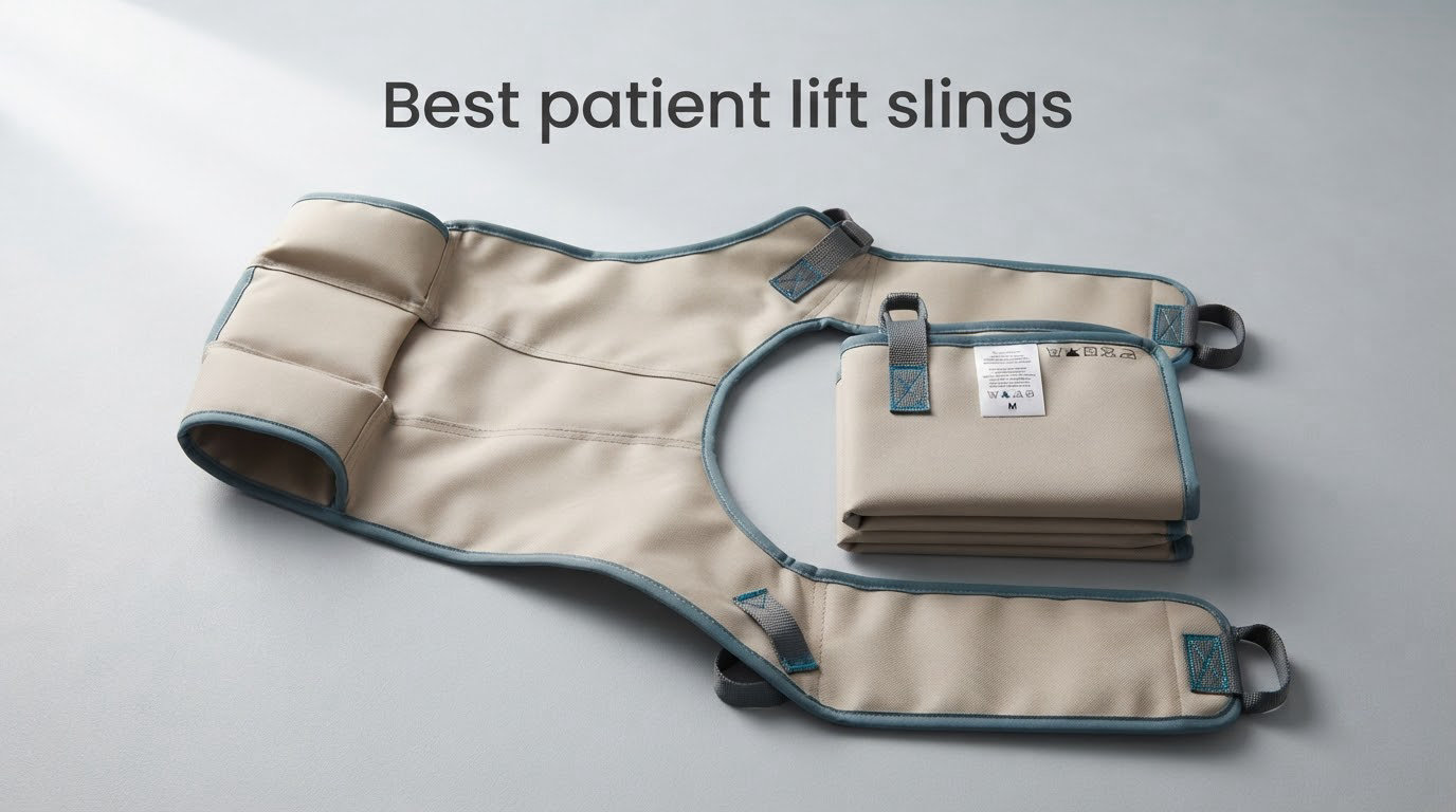 Best patient lift slings
