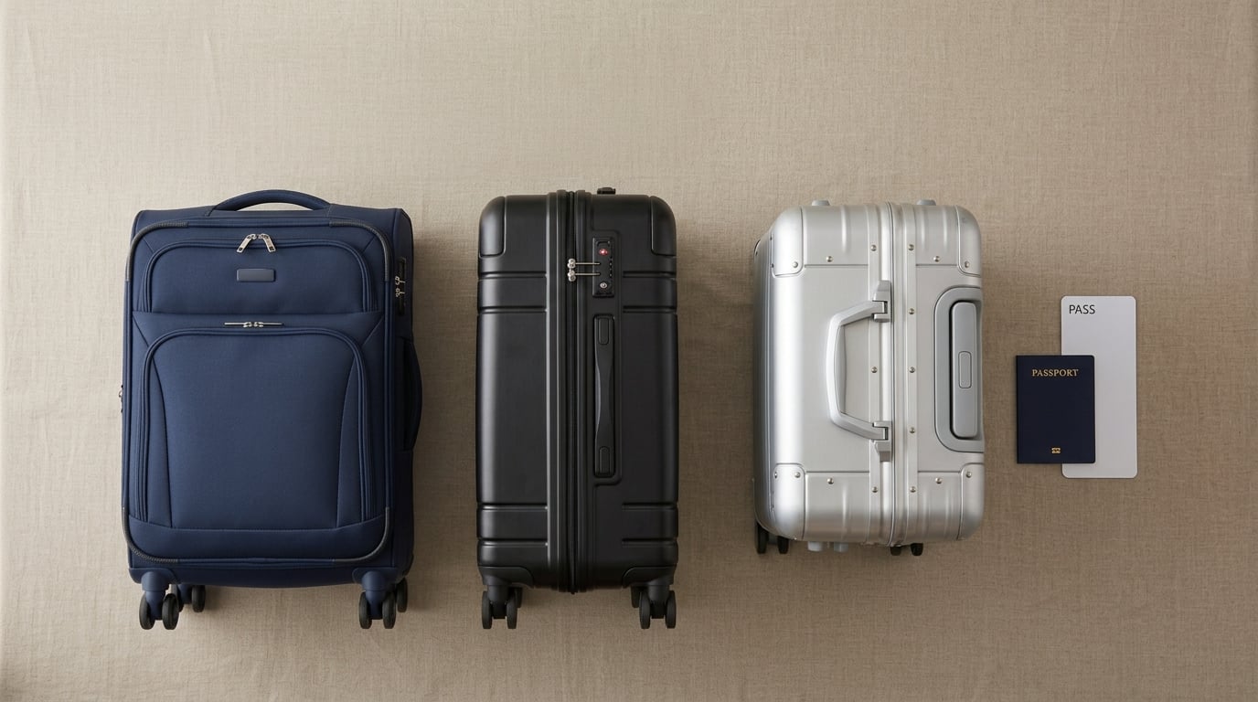 best luggage