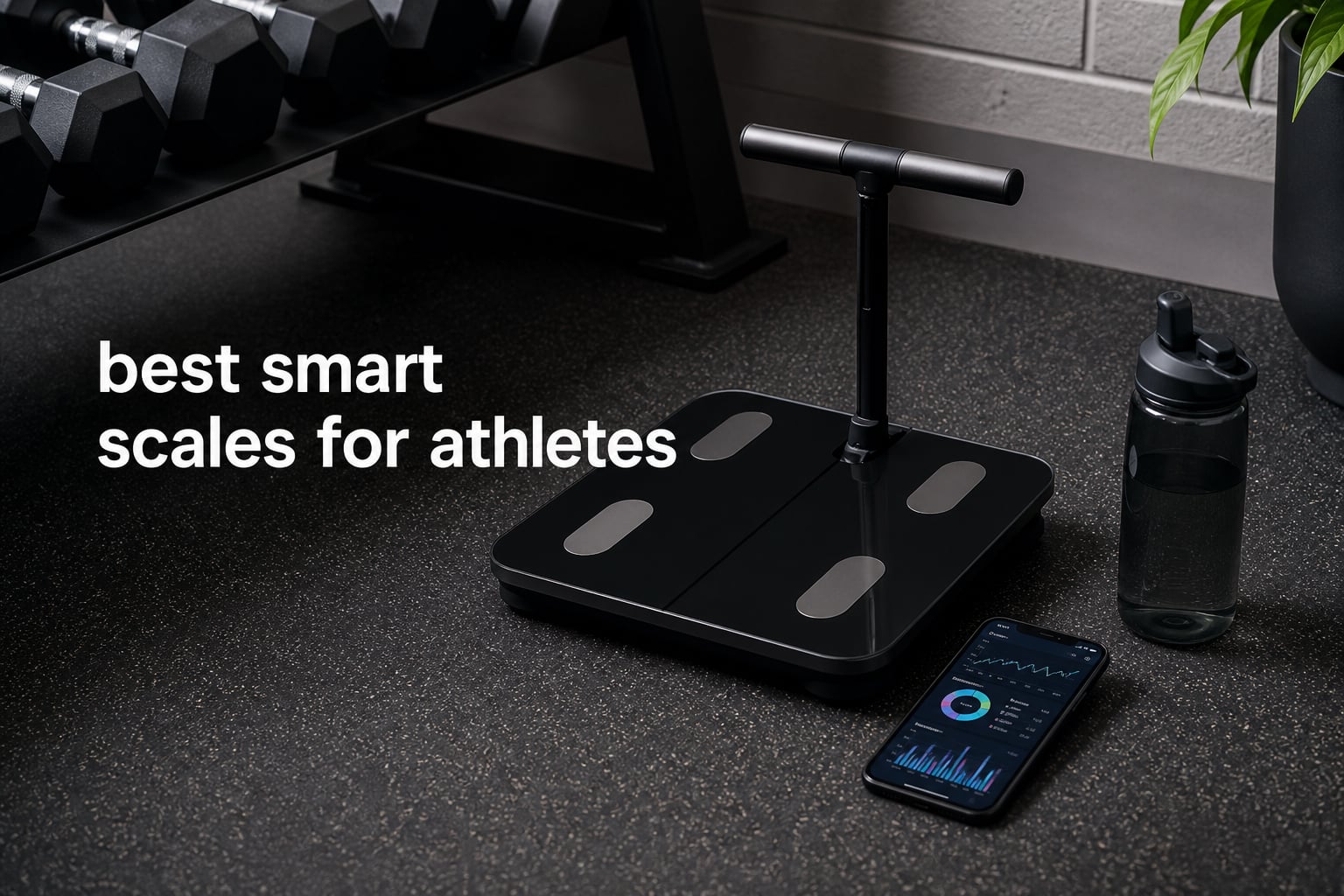best smart scales for athletes