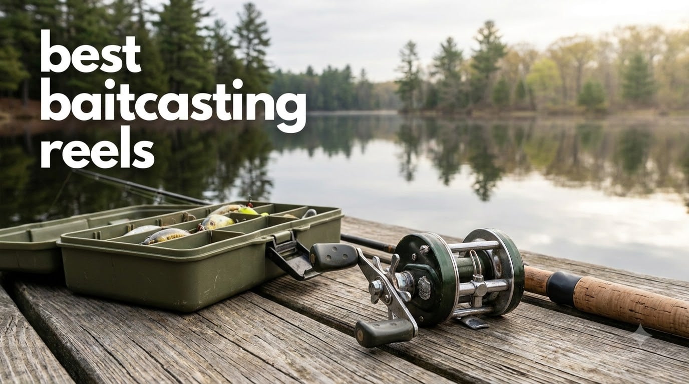 best baitcasting reels