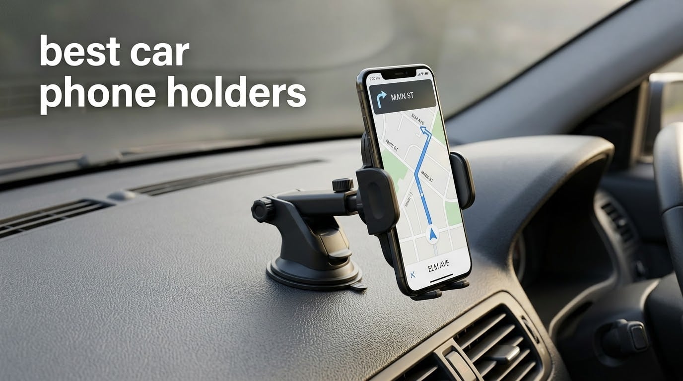 best car phone holders