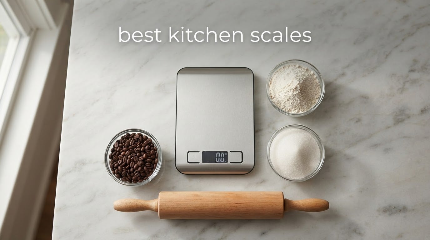 best kitchen scales