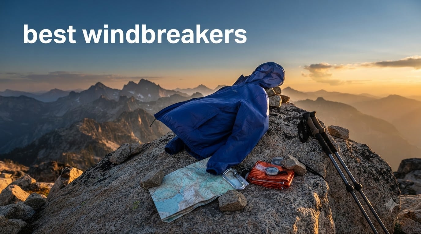 best windbreakers