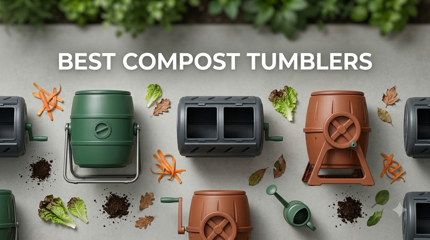 best compost tumblers