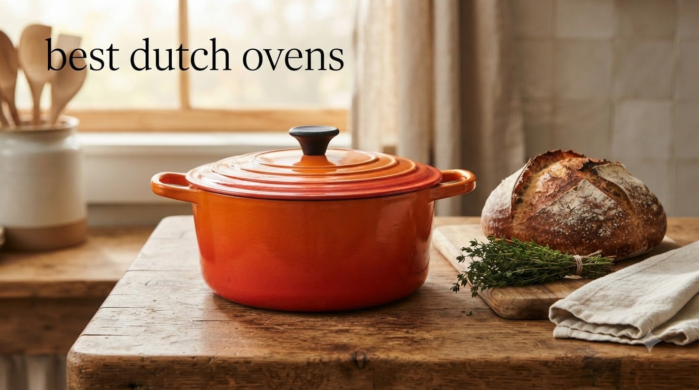 best dutch ovens