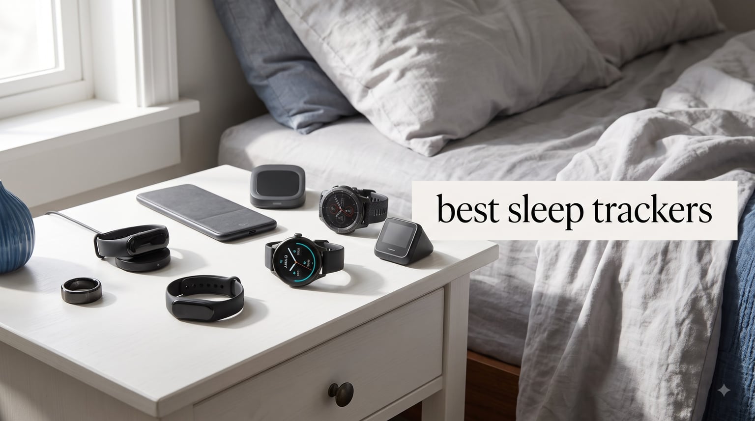 best sleep trackers