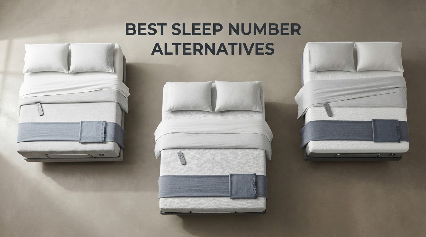 best Sleep Number alternatives